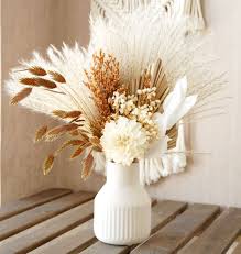 Dried Flower Bouquets